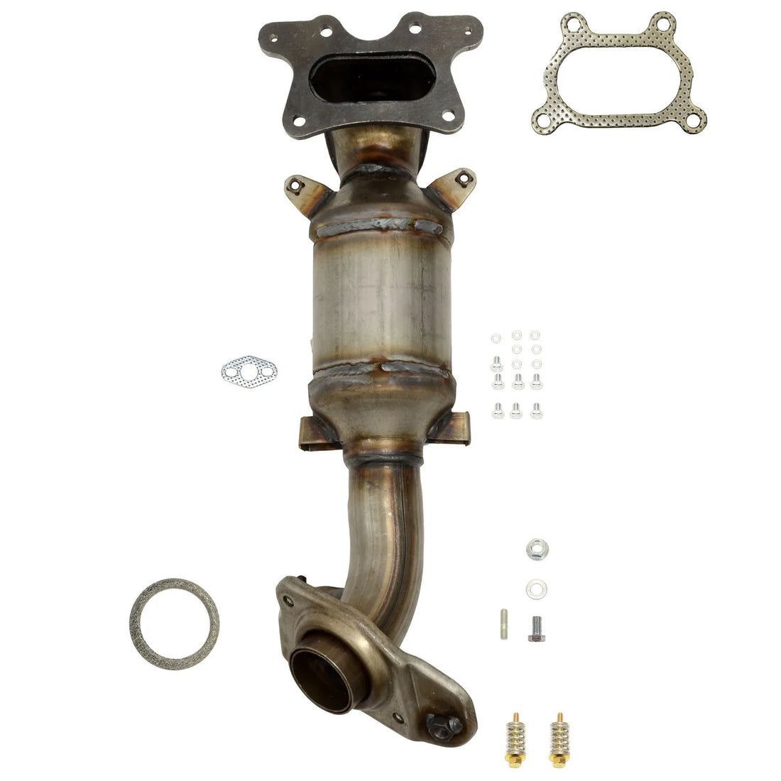 AP Exhaust 641545 2014-2015 Honda Civic Catalytic Converter