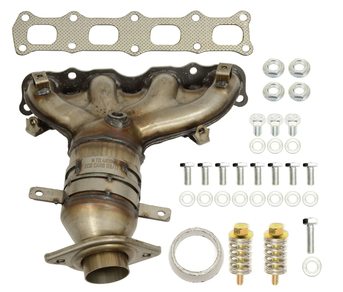 AP Exhaust 641551 2014-2018 Mitsubishi Outlander Catalytic Converter