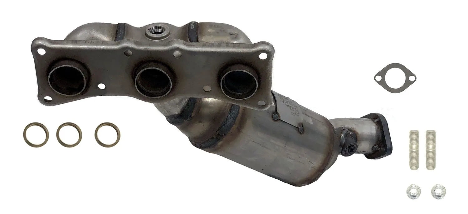 AP Exhaust 641556 2008-2013 BMW 128i Catalytic Converter