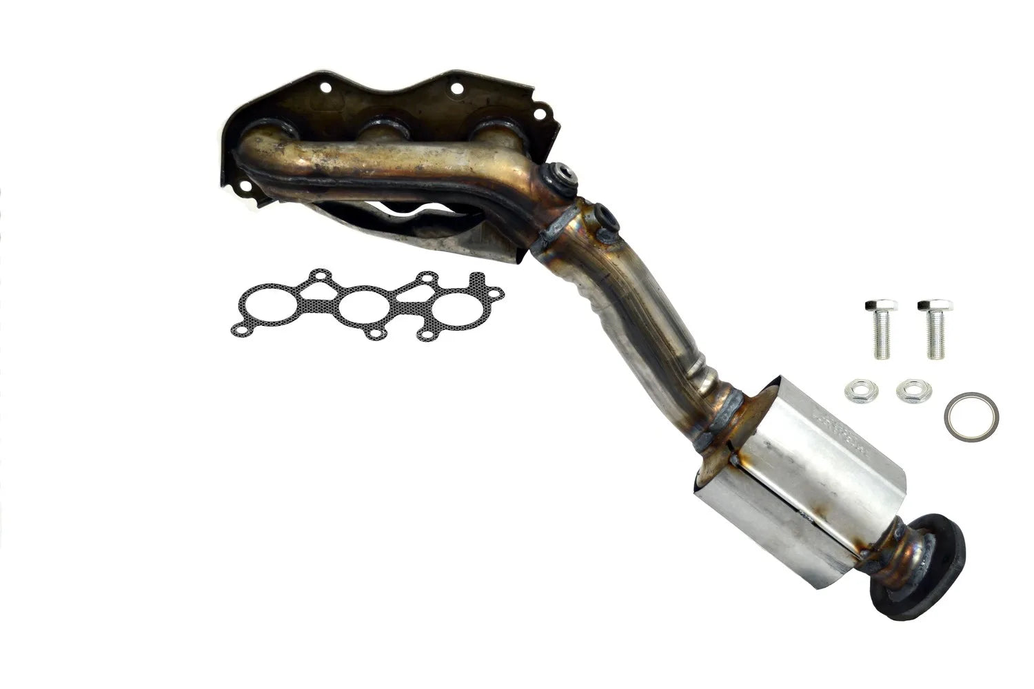 AP Exhaust 641557 2015-2017 Lexus RC350 Catalytic Converter