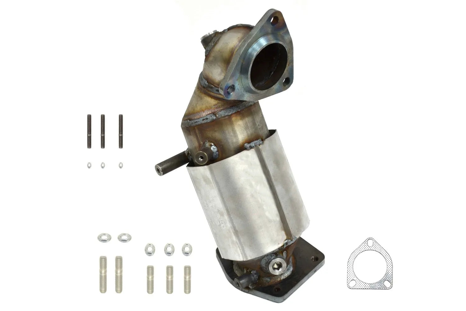 AP Exhaust 641562 2003-2005 Saab 9-3 Catalytic Converter
