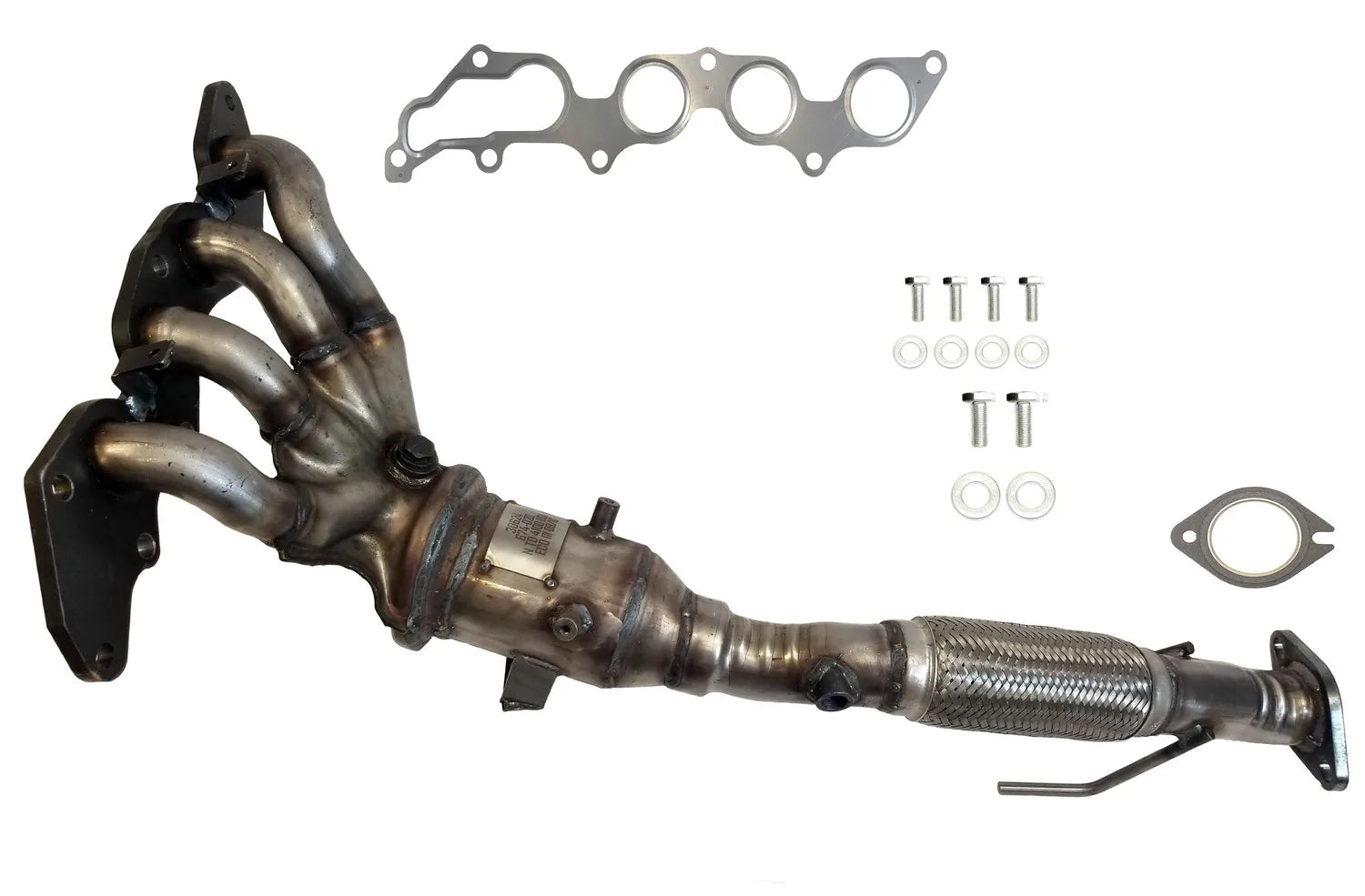 AP Exhaust 641567 2013-2020 Ford Fusion Catalytic Converter
