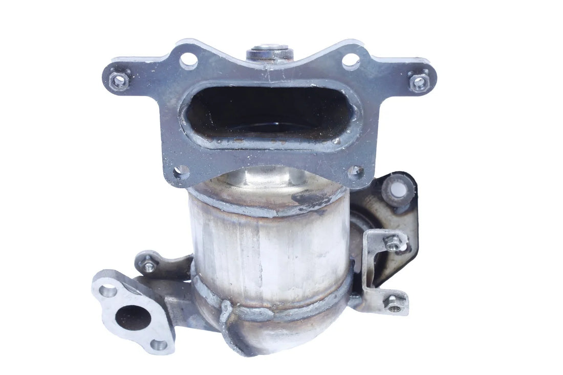 AP Exhaust 641585 2015-2020 Honda Fit Catalytic Converter