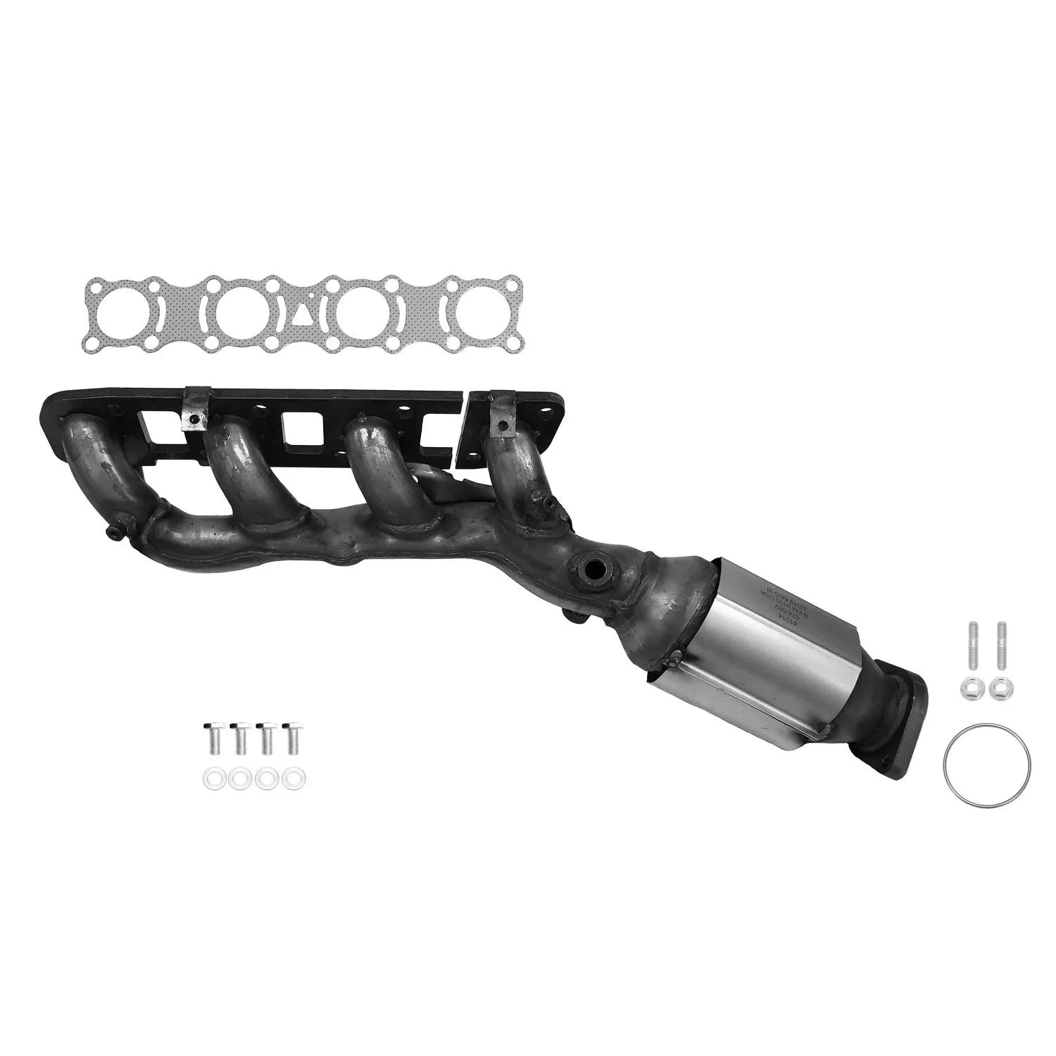 AP Exhaust 641592 2017-2021 Nissan TITAN XD Catalytic Converter