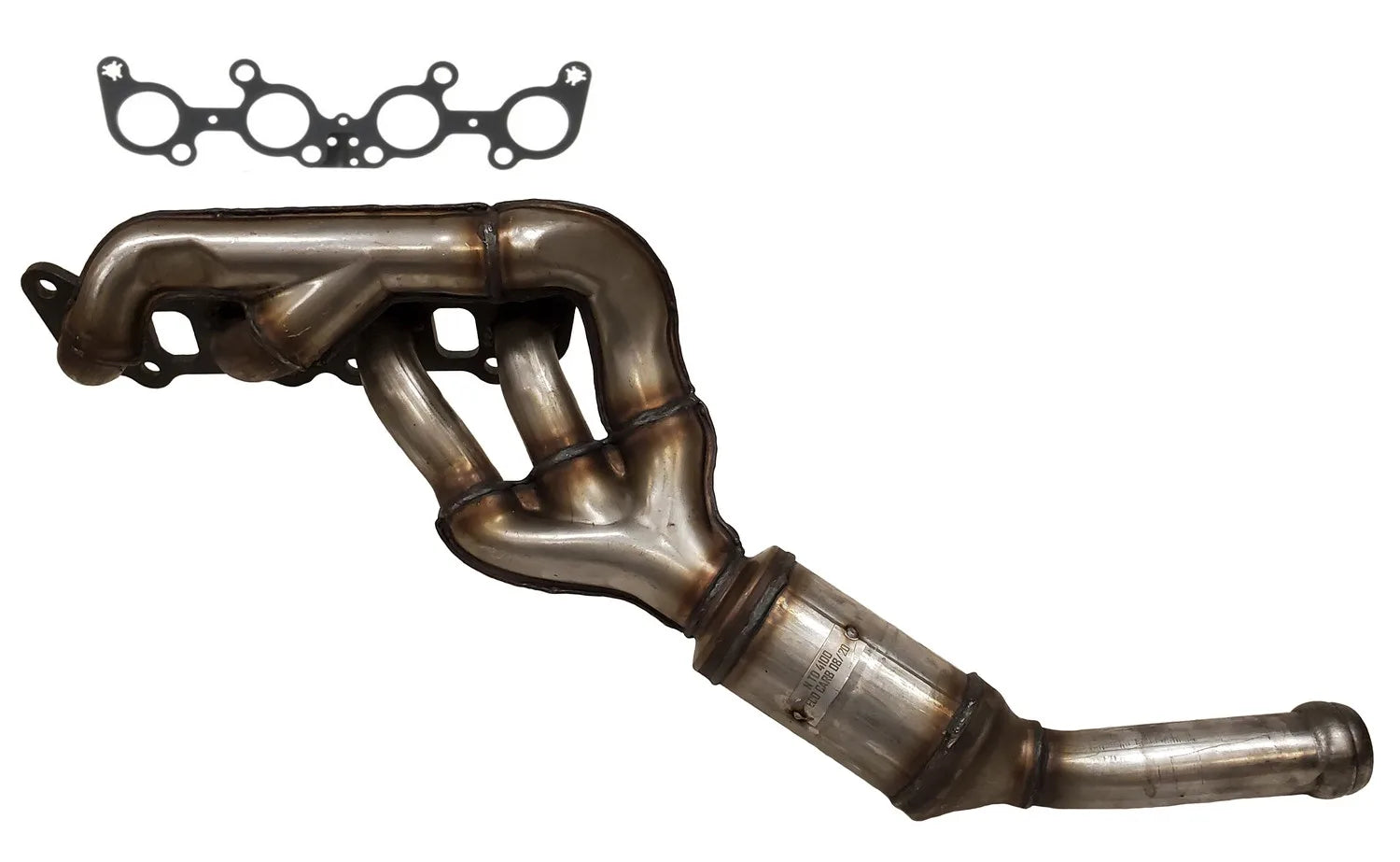 AP Exhaust 641594 2015-2017 Ford Mustang Catalytic Converter