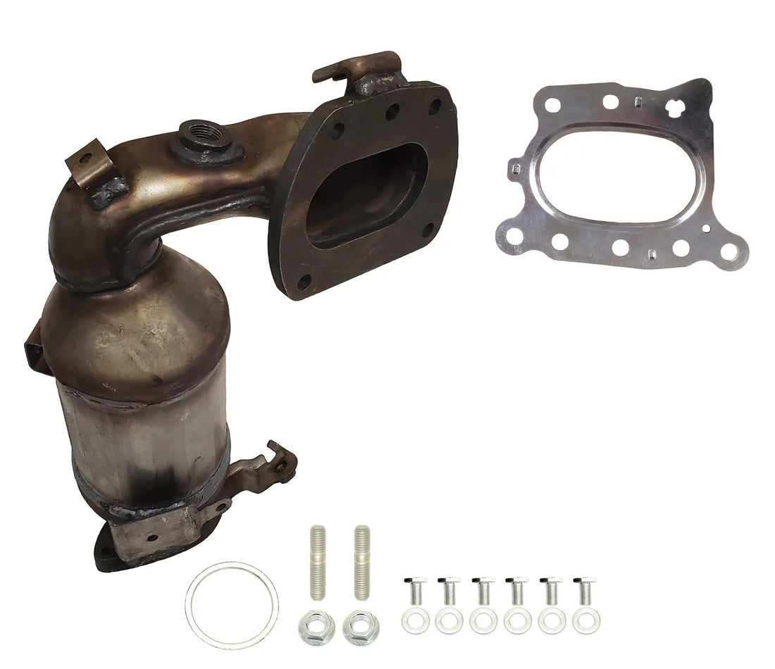 AP Exhaust 641598 2018-2022 Lexus RX350L Catalytic Converter