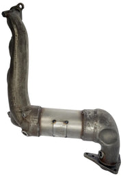 AP Exhaust 641620 2009-2010 Hummer H3 Catalytic Converter