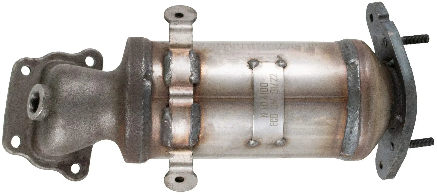 AP Exhaust 641631 2016-2022 Chevrolet Spark Catalytic Converter