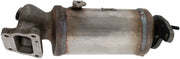 AP Exhaust 641631 2016-2022 Chevrolet Spark Catalytic Converter