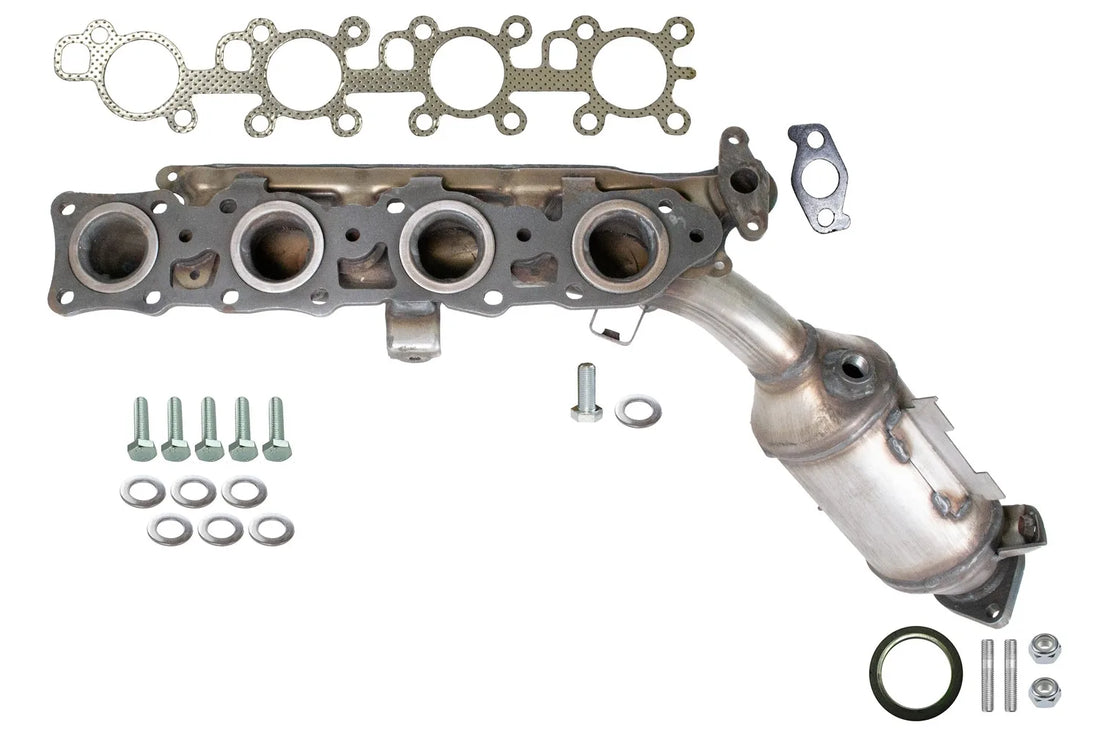 AP Exhaust 641633 2010-2023 Lexus GX460 Catalytic Converter
