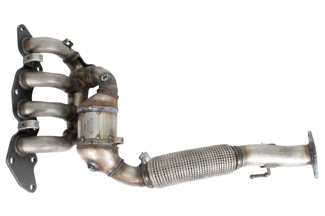 AP Exhaust 641637 2019-2023 Ford Transit Connect Catalytic Converter