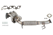 AP Exhaust 641637 2019-2023 Ford Transit Connect Catalytic Converter