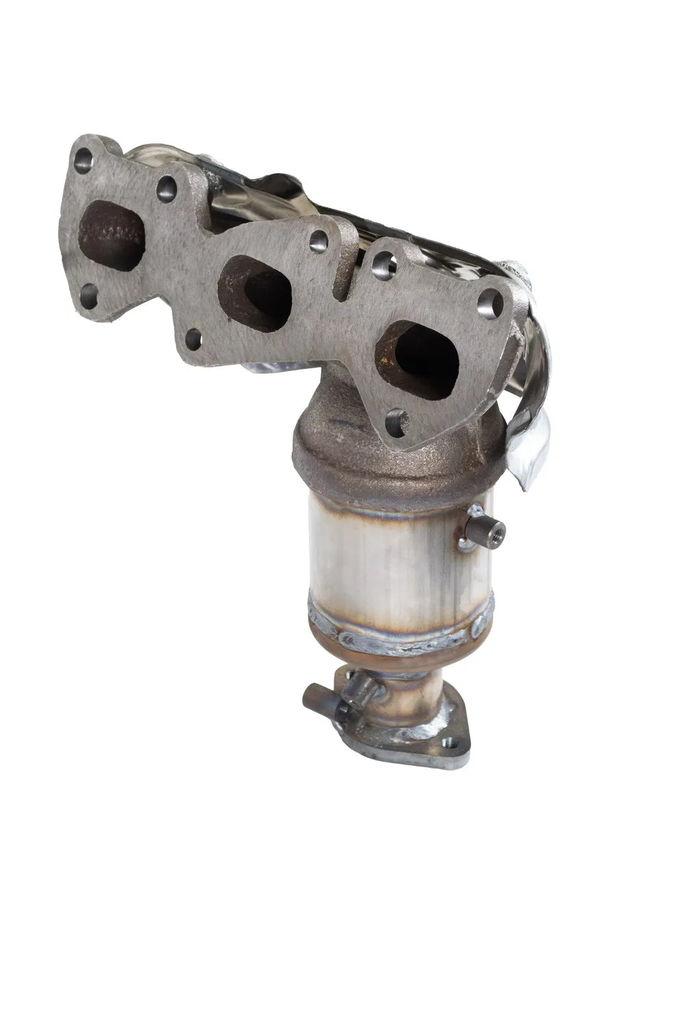 AP Exhaust 641638 2019 Hyundai Santa Fe XL Catalytic Converter