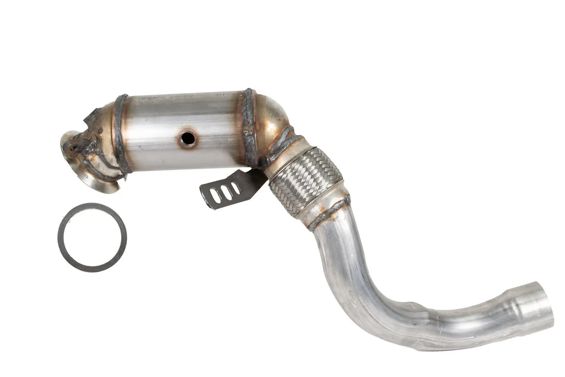 AP Exhaust 641640 2011-2014 BMW X6 Catalytic Converter