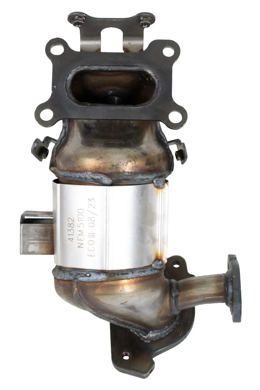 AP Exhaust 641645 2022-2024 Mitsubishi Outlander Catalytic Converter