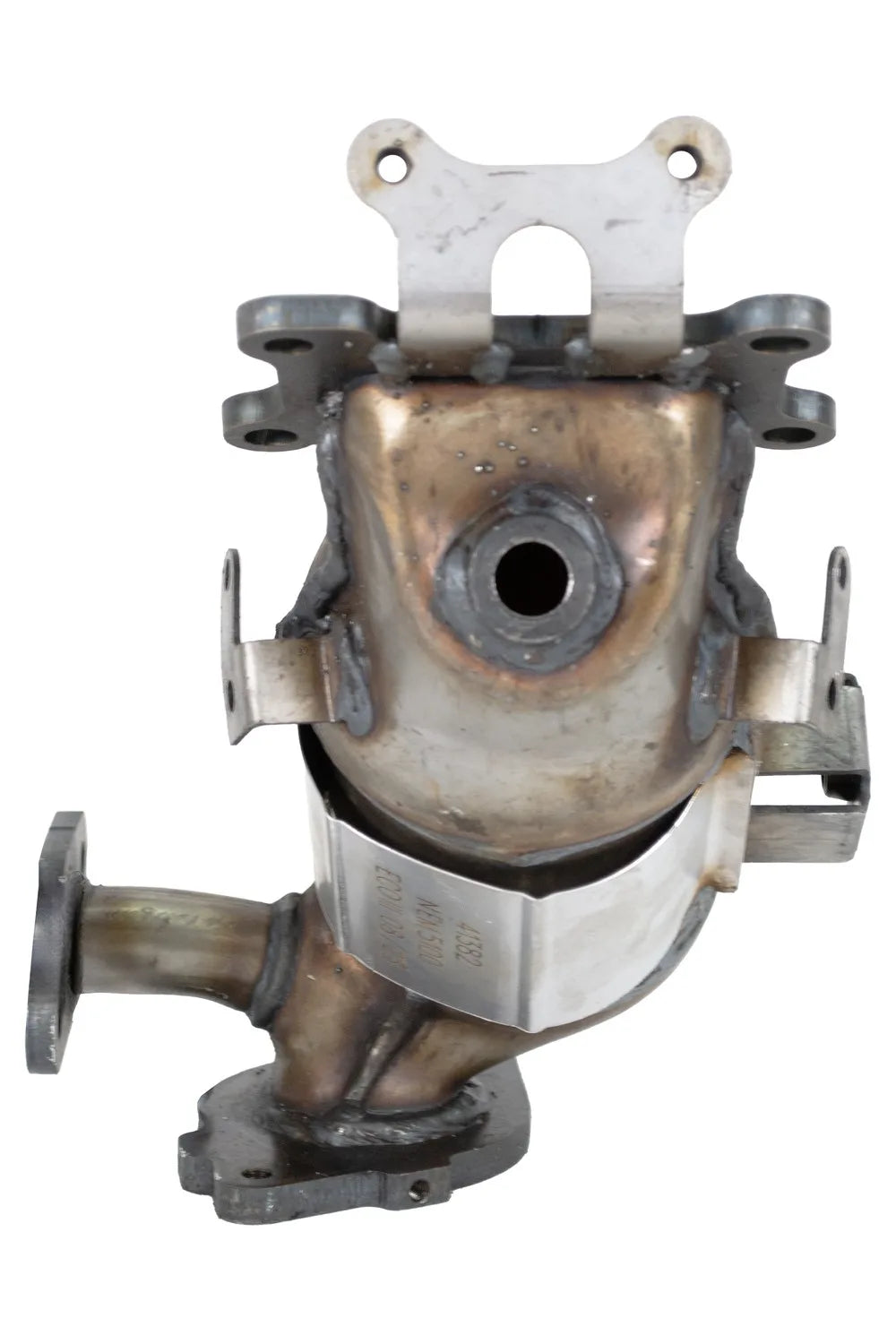 AP Exhaust 641645 2022-2024 Mitsubishi Outlander Catalytic Converter