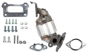AP Exhaust 641645 2022-2024 Mitsubishi Outlander Catalytic Converter