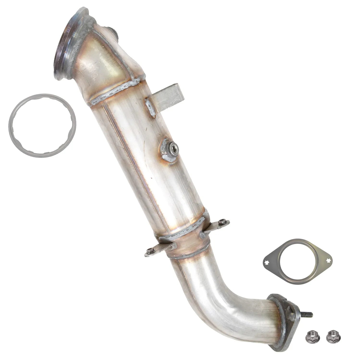 AP Exhaust 641646 2019-2024 GMC Sierra 1500 Catalytic Converter