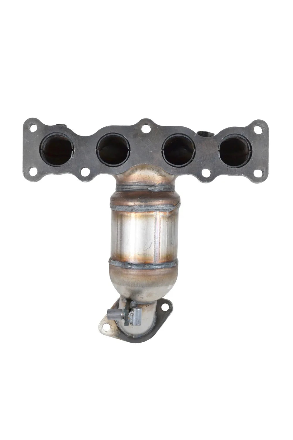 AP Exhaust 641647 2017-2018 Hyundai Santa Fe Sport Catalytic Converter
