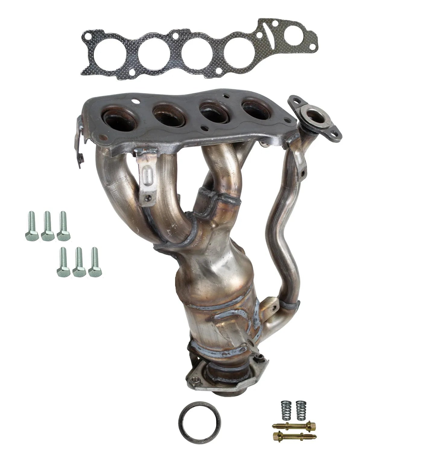 AP Exhaust 641648 2019-2022 Lexus UX200 Catalytic Converter