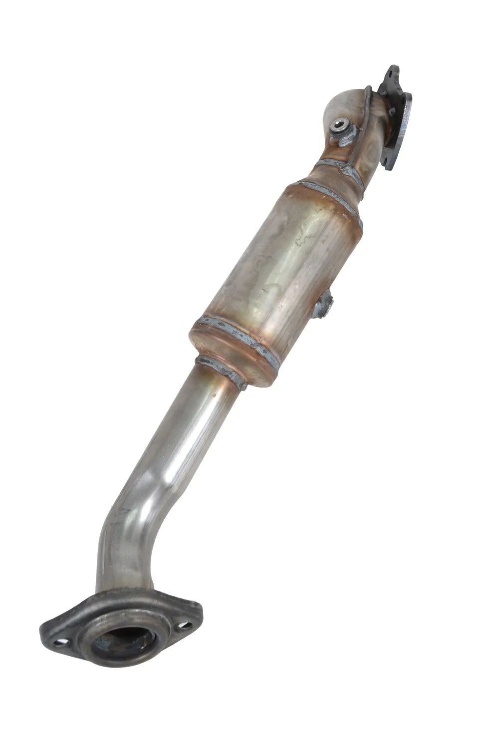 AP Exhaust 641650 2019-2024 Ram 1500 Catalytic Converter