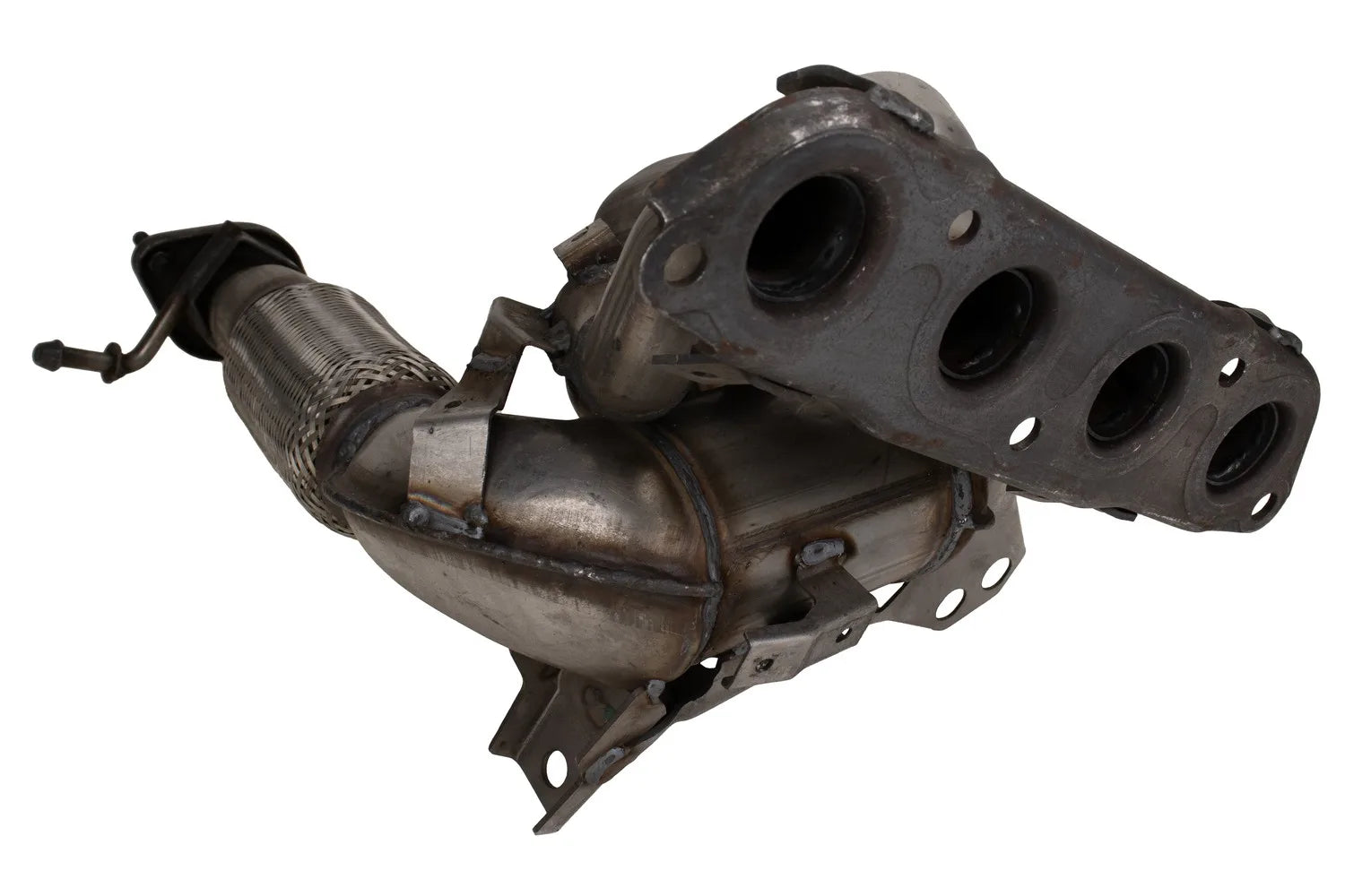 AP Exhaust 641652 2018-2021 Mazda CX-5 Catalytic Converter