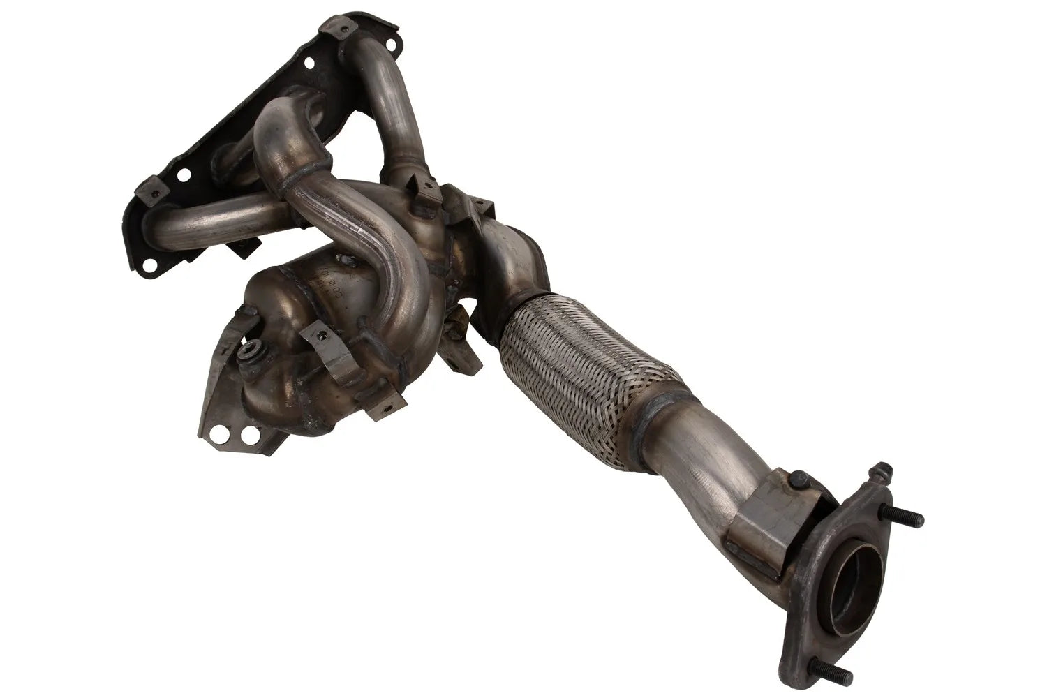 AP Exhaust 641652 2018-2021 Mazda CX-5 Catalytic Converter