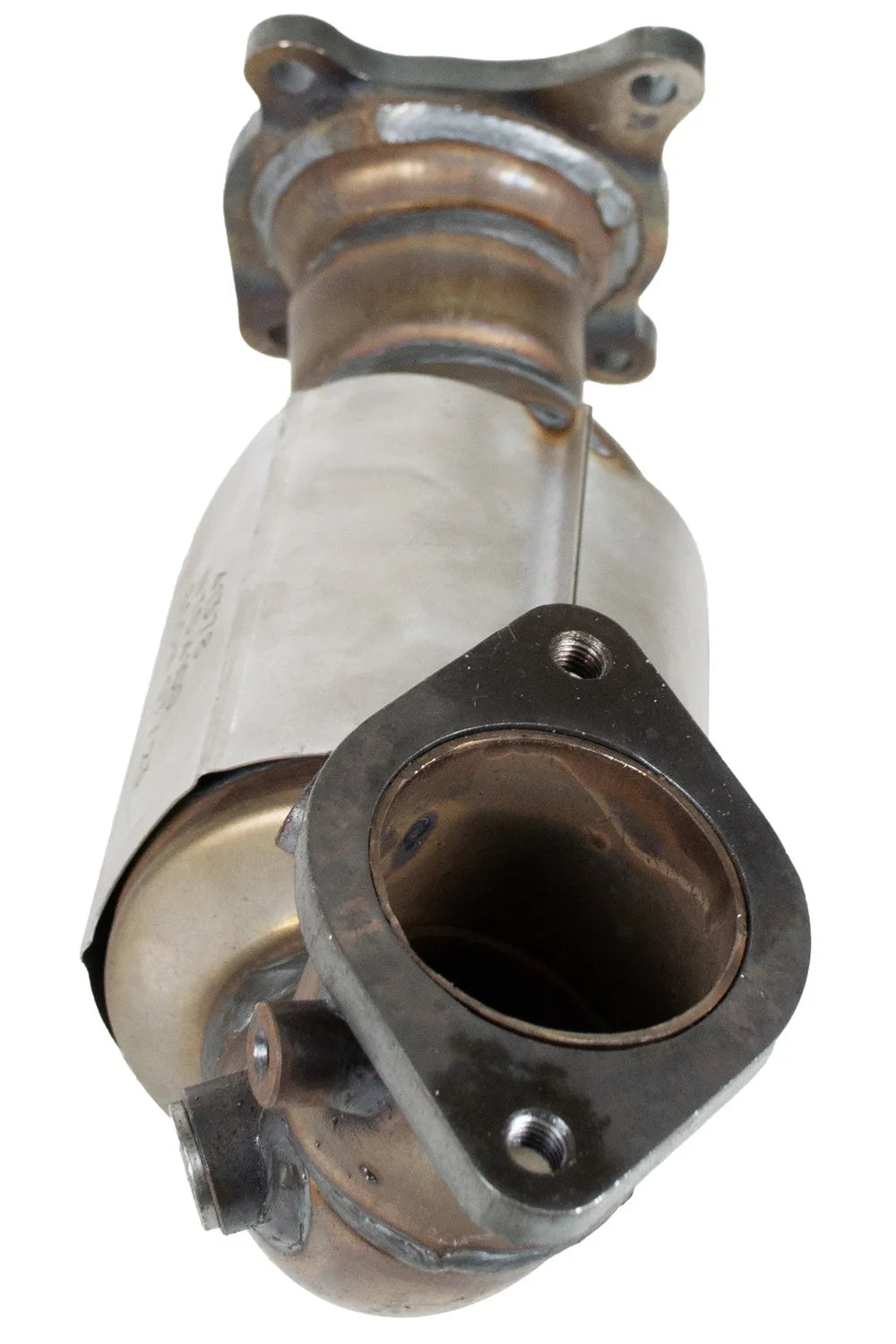 AP Exhaust 641653 2015-2021 Subaru WRX Catalytic Converter