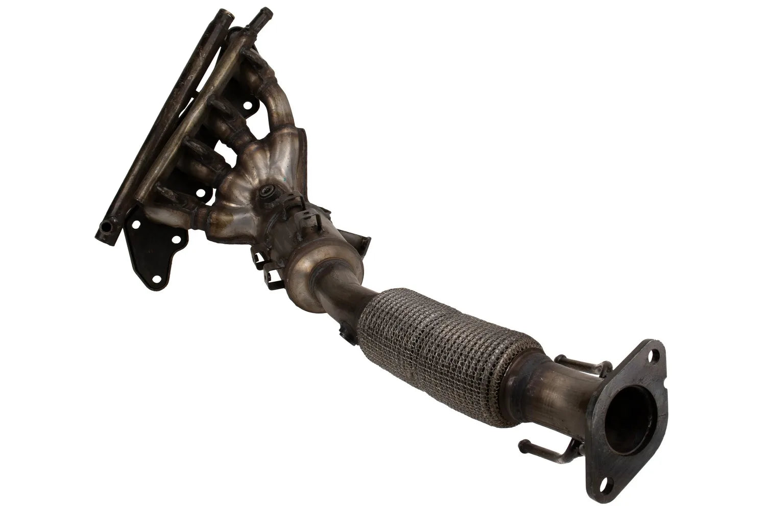 AP Exhaust 641654 2013-2014 Ford C-Max Catalytic Converter