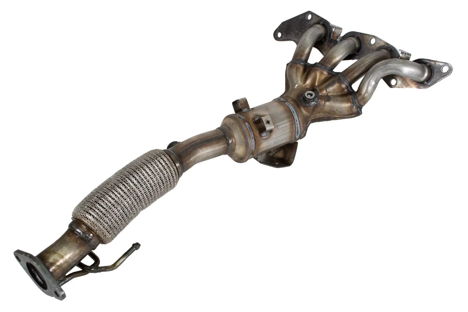 AP Exhaust 641655 2013-2017 Ford C-Max Catalytic Converter