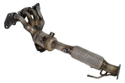 AP Exhaust 641655 2013-2017 Ford C-Max Catalytic Converter