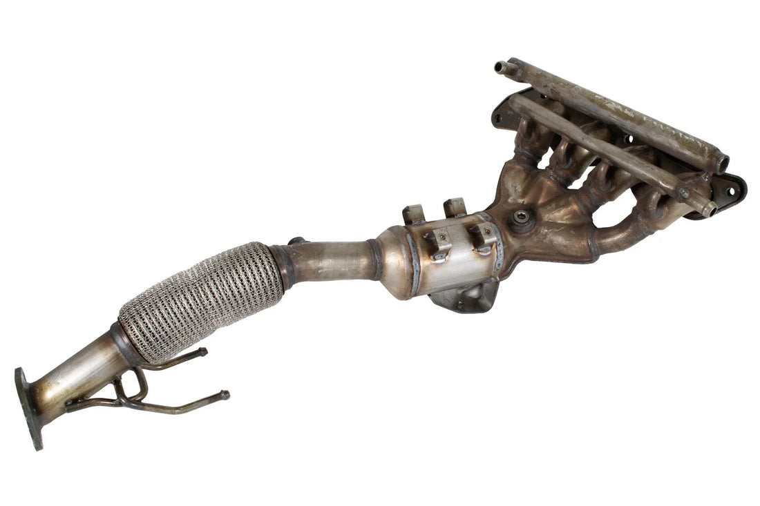 AP Exhaust 641656 2017-2020 Ford Fusion Catalytic Converter