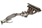 AP Exhaust 641656 2017-2020 Ford Fusion Catalytic Converter