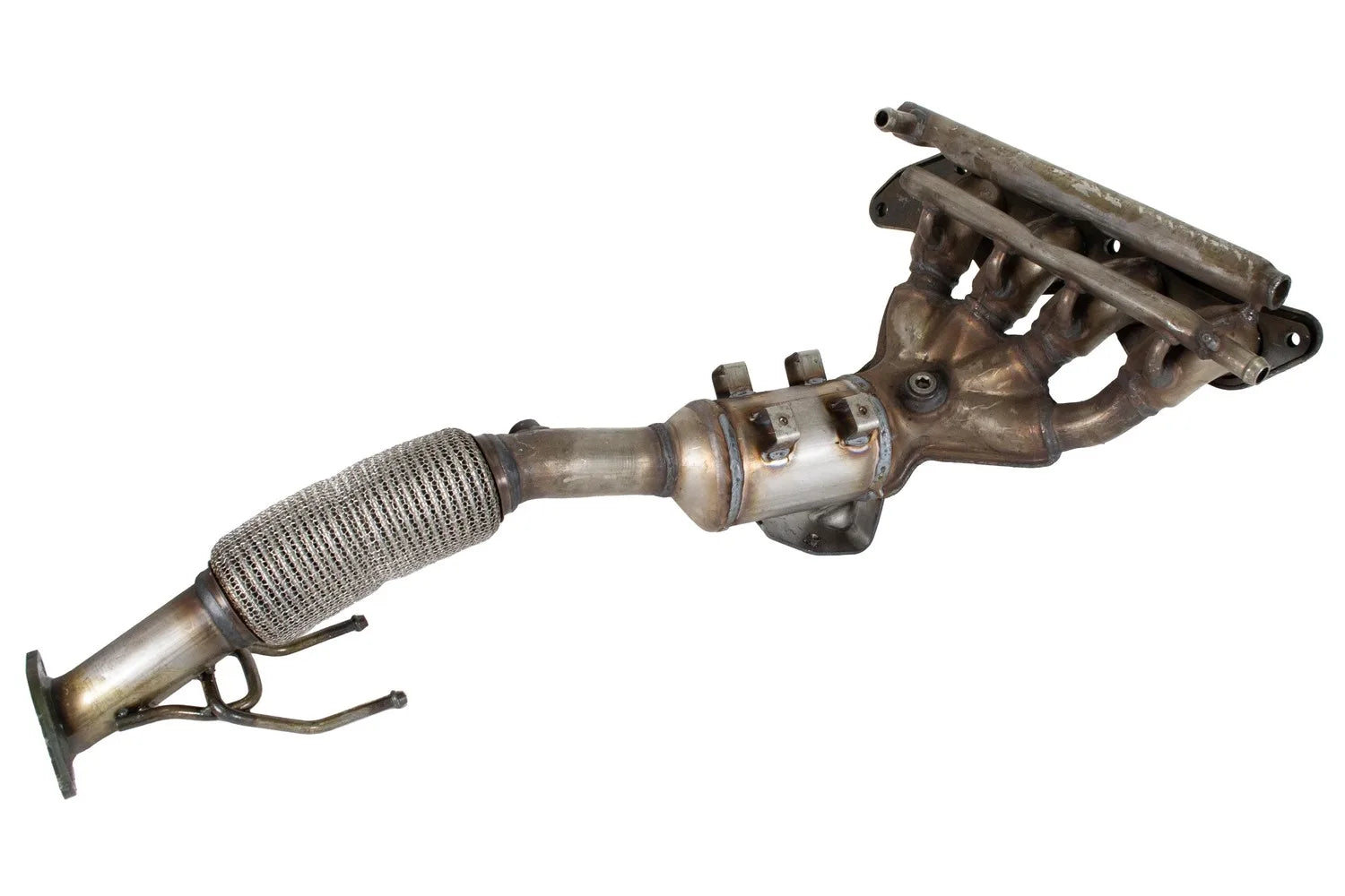 AP Exhaust 641656 2017-2020 Ford Fusion Catalytic Converter