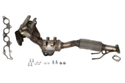 AP Exhaust 641656 2017-2020 Ford Fusion Catalytic Converter