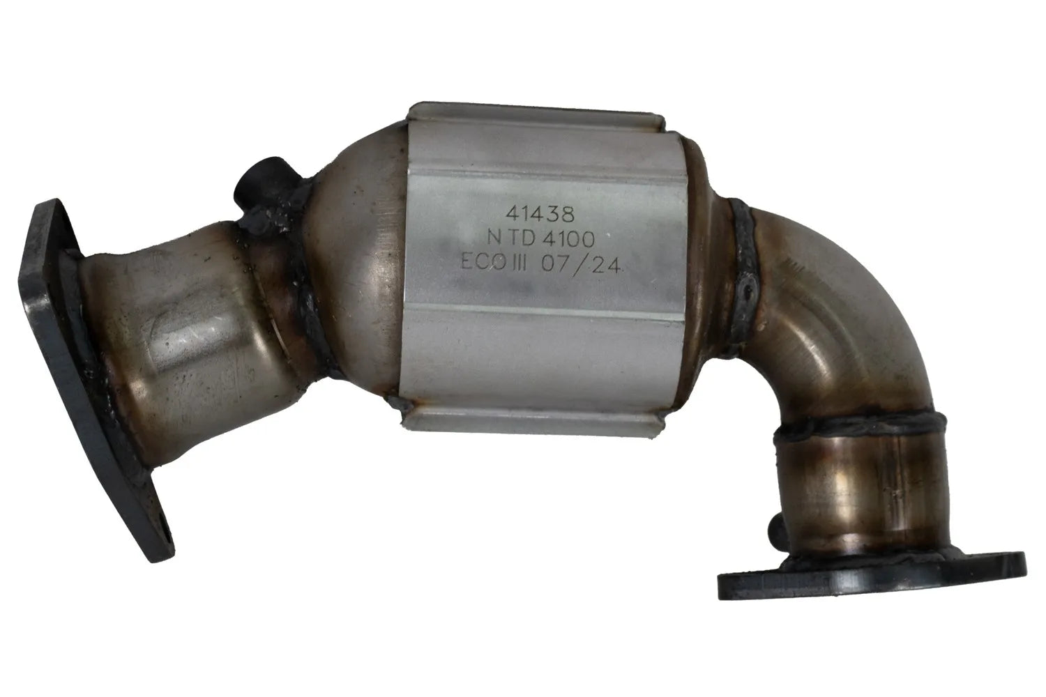 AP Exhaust 641657 2019-2024 Subaru Ascent Catalytic Converter