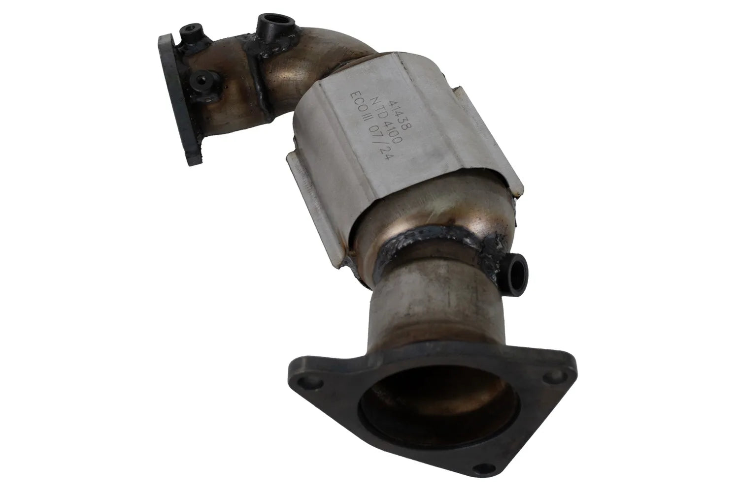 AP Exhaust 641657 2019-2024 Subaru Ascent Catalytic Converter