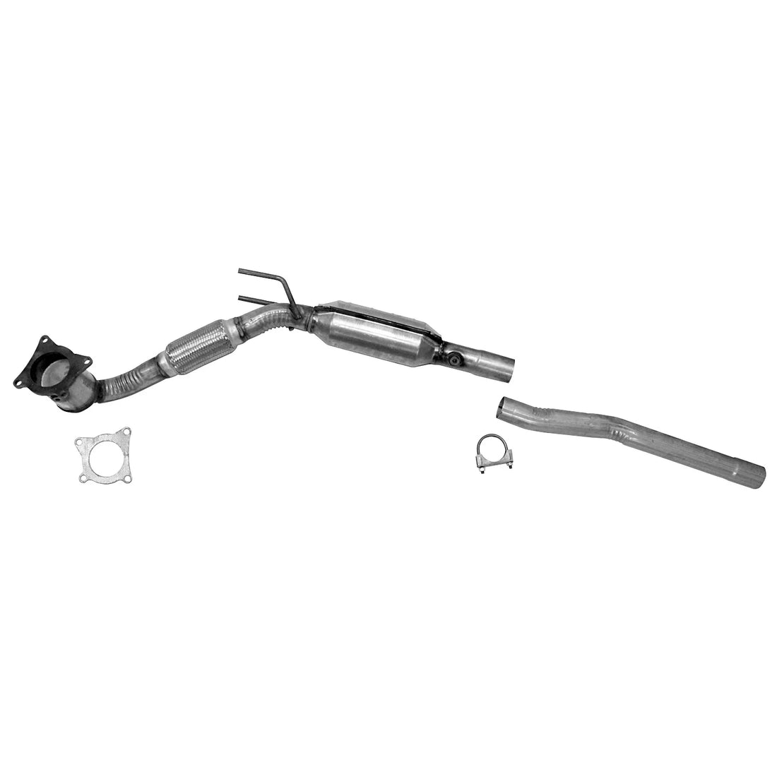 AP Exhaust 642001 2006-2008 Volkswagen Passat Catalytic Converter