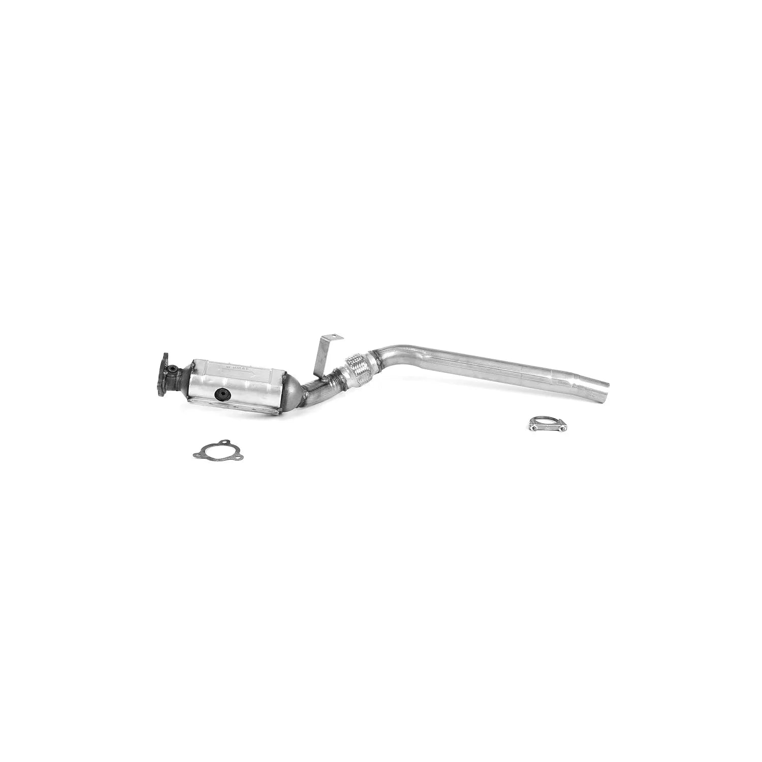 AP Exhaust 642011 2002-2005 Audi A4 Quattro Catalytic Converter