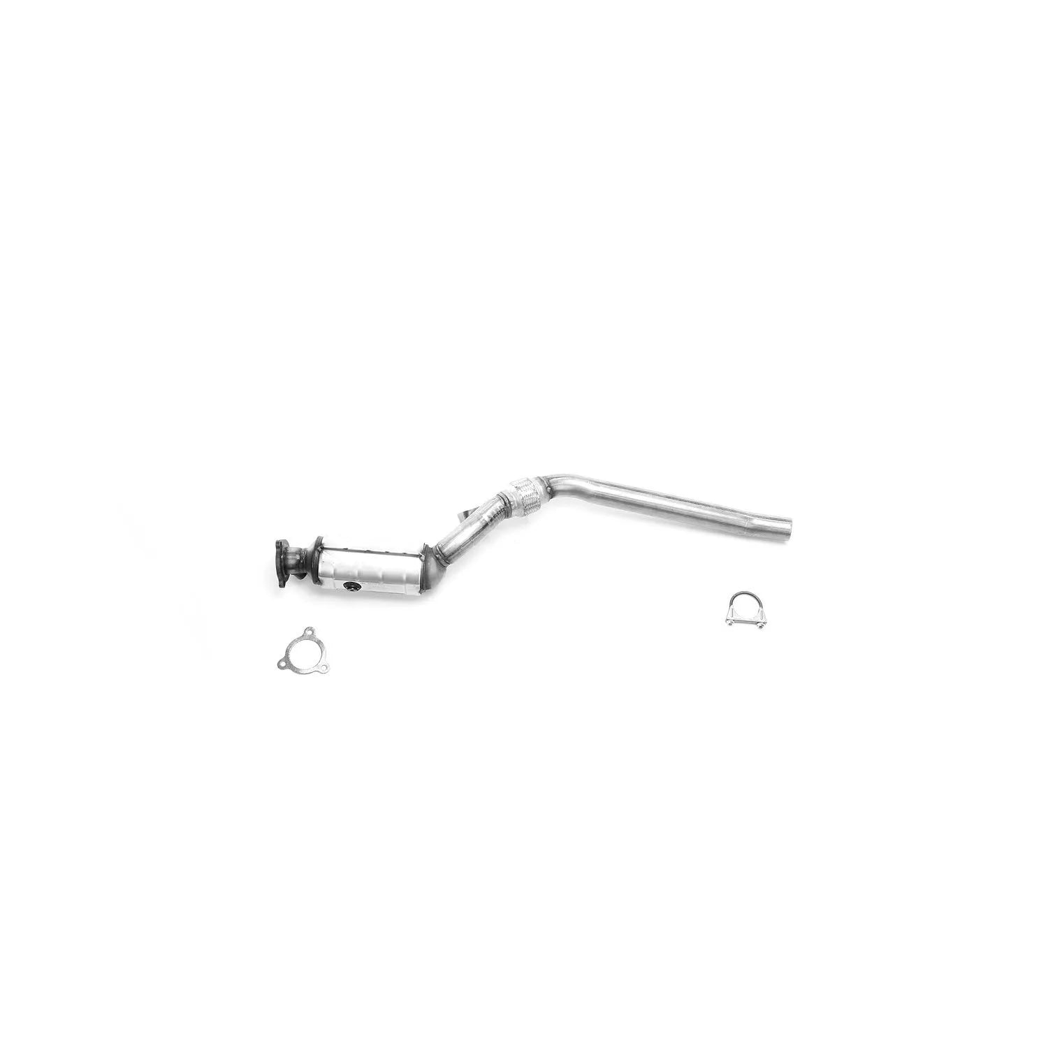 AP Exhaust 642012 2002-2005 Audi A4 Quattro Catalytic Converter