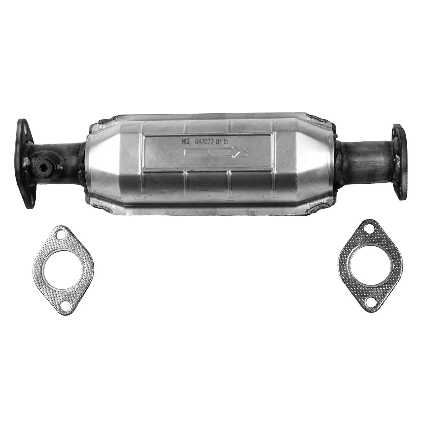 AP Exhaust 642022 2003-2006 Mitsubishi Outlander Catalytic Converter