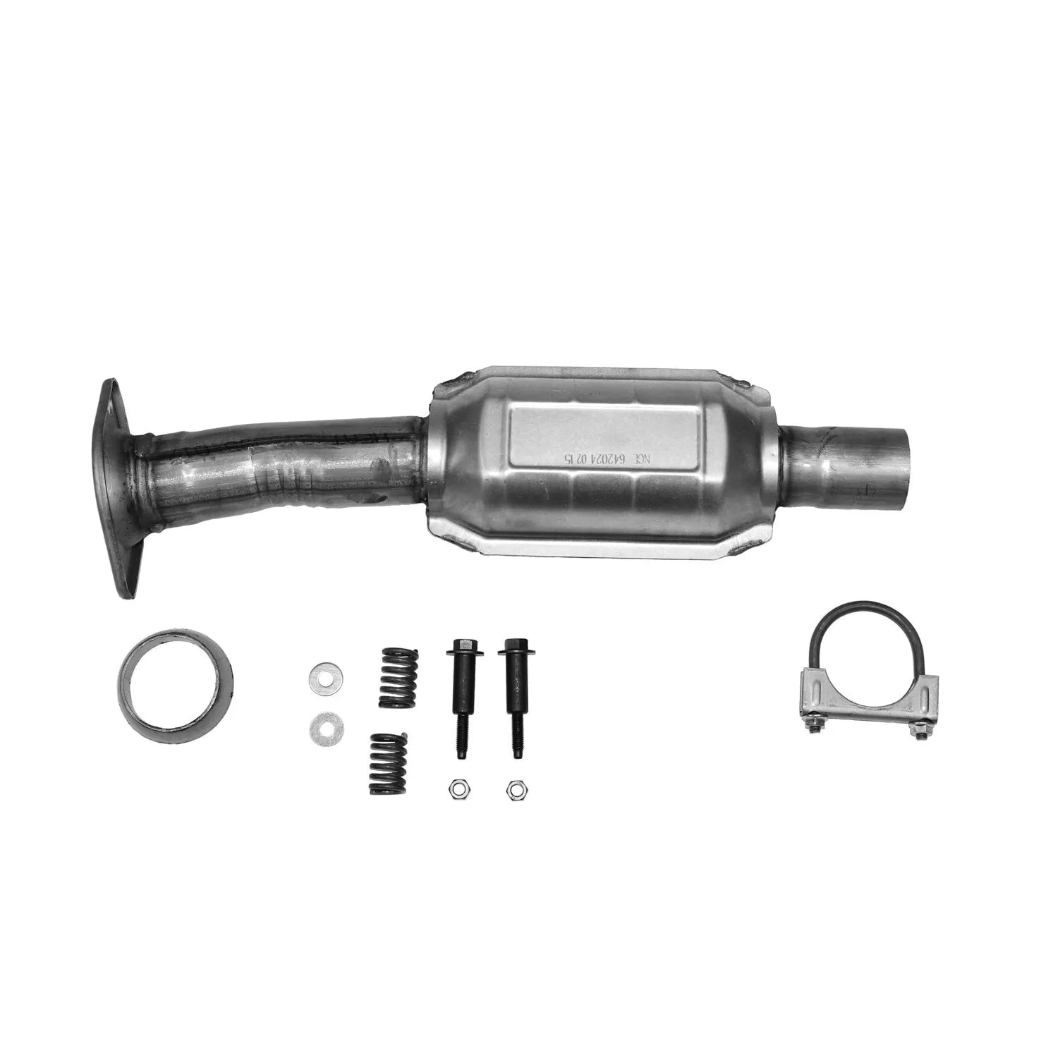 AP Exhaust 642024 2006-2008 Lexus RX400h Catalytic Converter