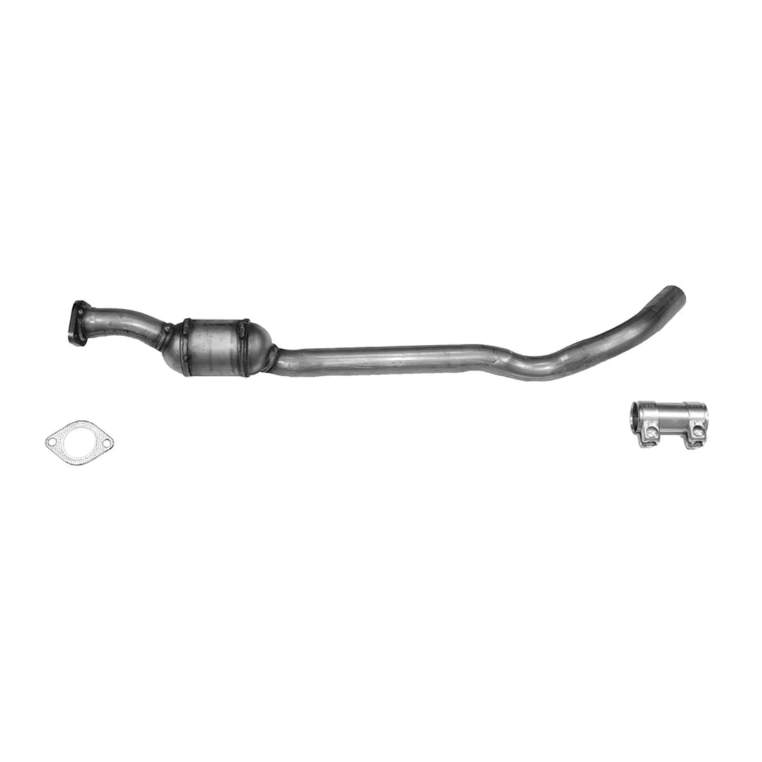AP Exhaust 642051 2010-2013 Ford Transit Connect Catalytic Converter