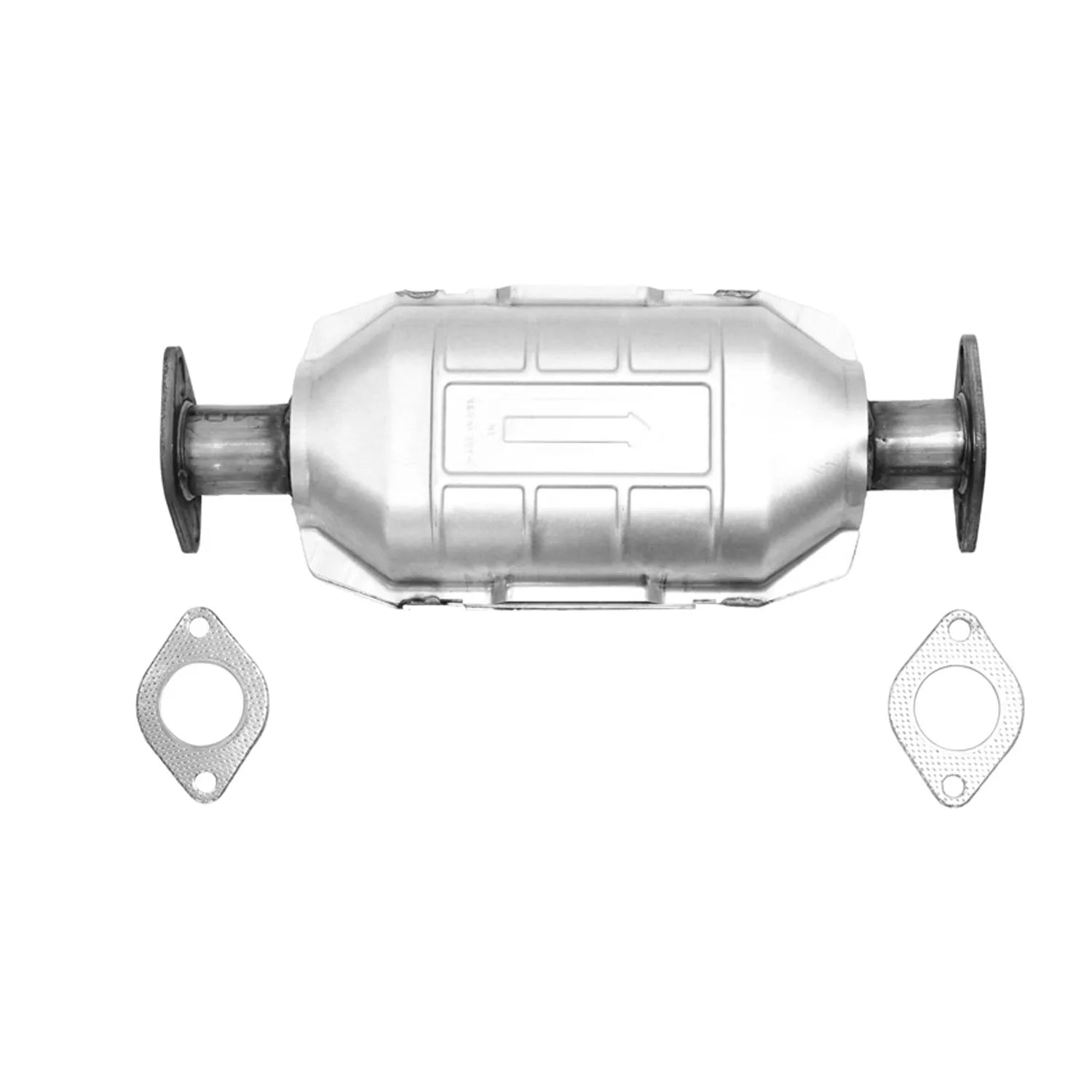 AP Exhaust 642054 1997-2001 Mitsubishi Montero Sport Catalytic Converter