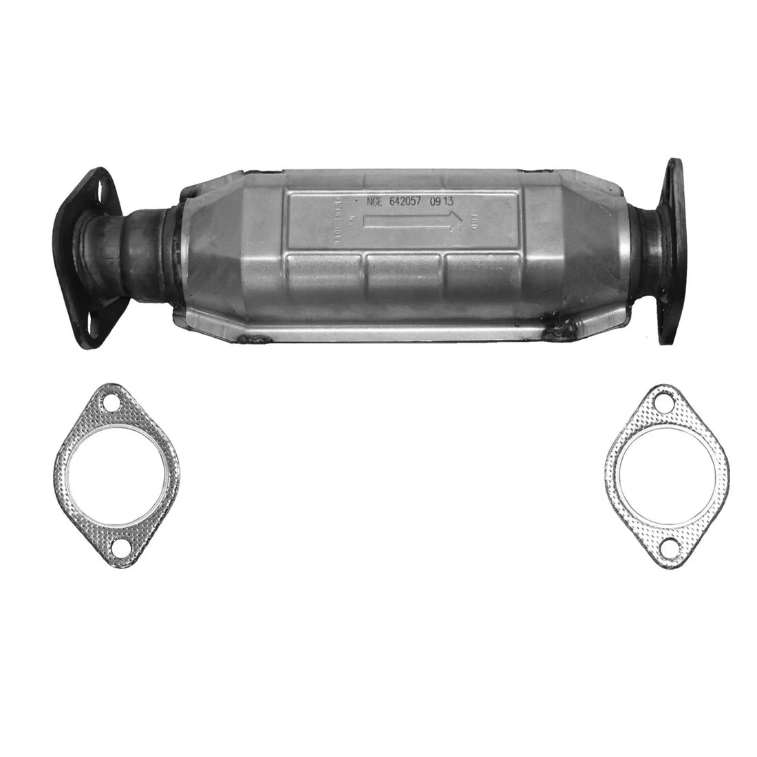 AP Exhaust 642057 2007-2012 Hyundai Veracruz Catalytic Converter