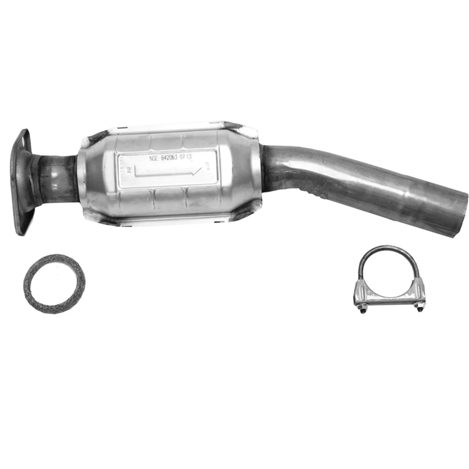 AP Exhaust 642063 2006-2012 Toyota RAV4 Catalytic Converter