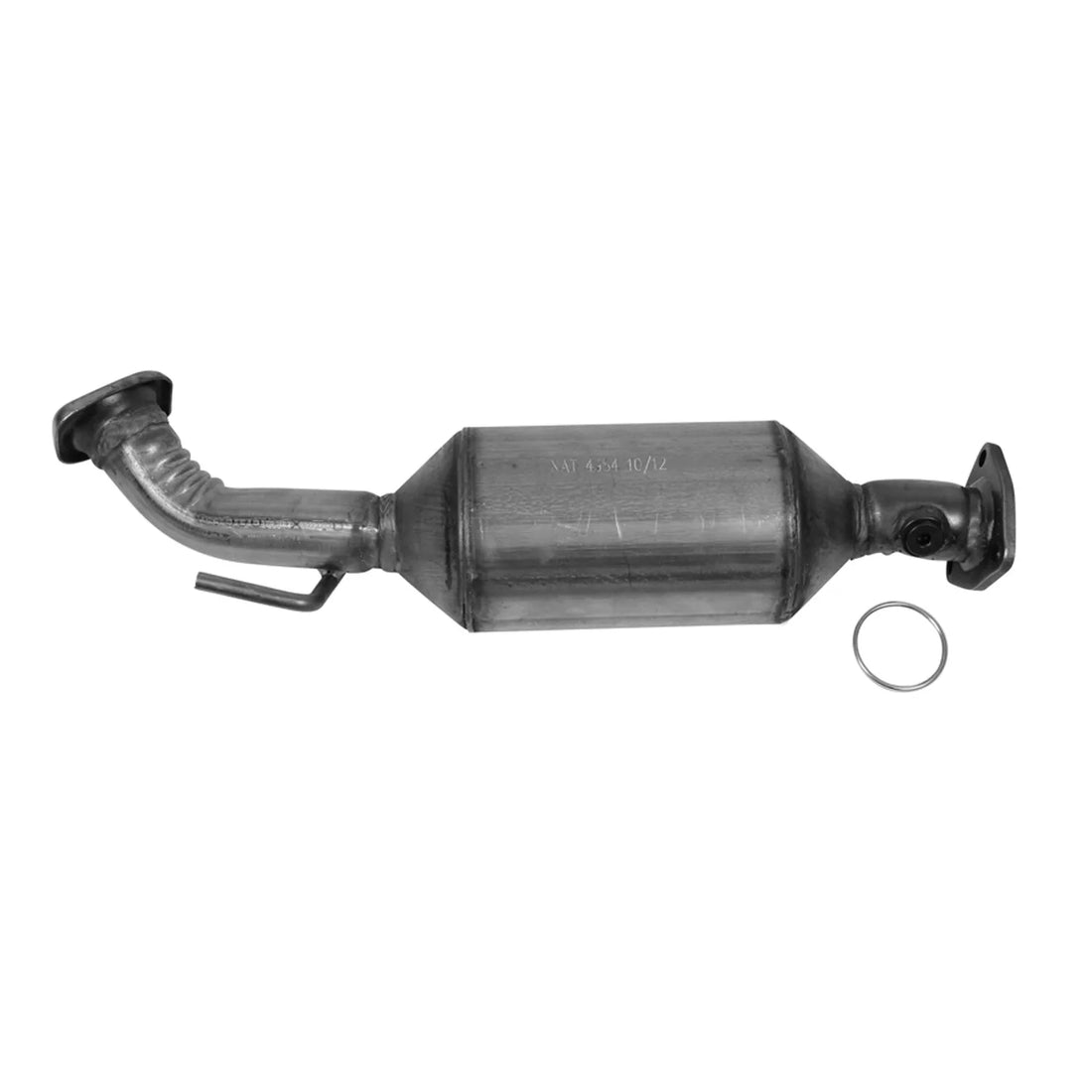 AP Exhaust 642071 2003-2005 Honda Civic Catalytic Converter