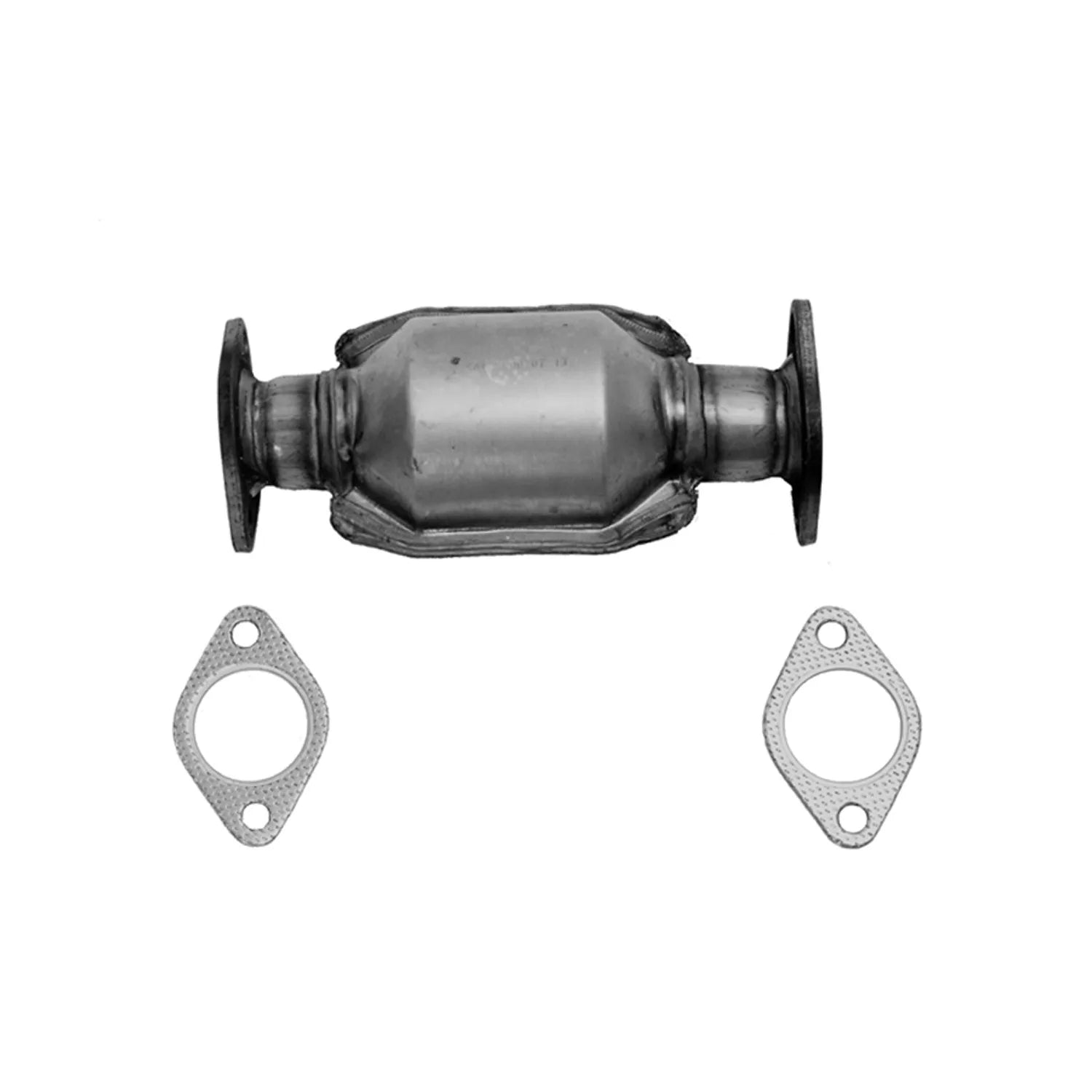 AP Exhaust 642073 2010-2011 Hyundai Accent Catalytic Converter