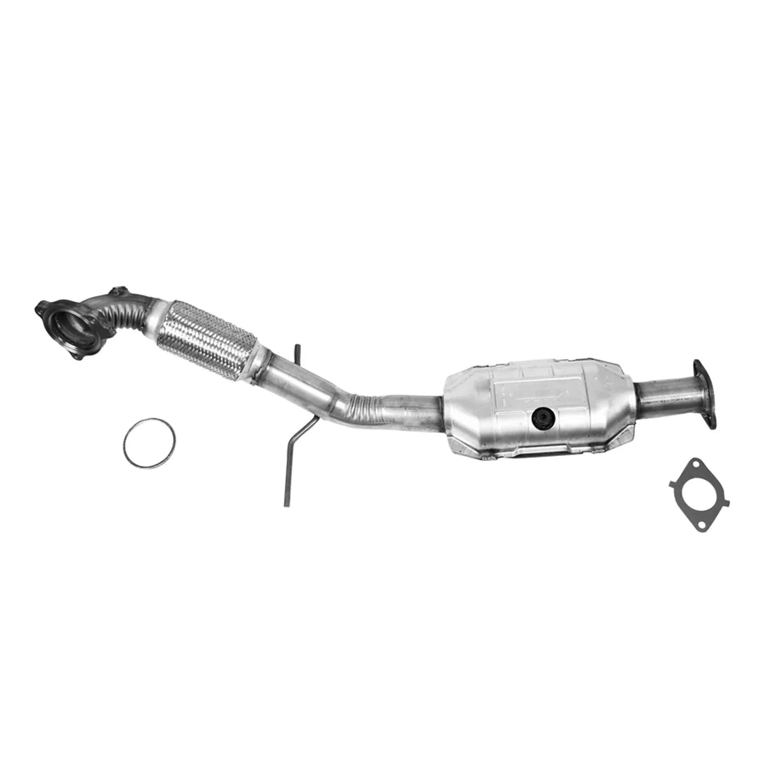 AP Exhaust 642090 2005-2009 Volvo S60 Catalytic Converter