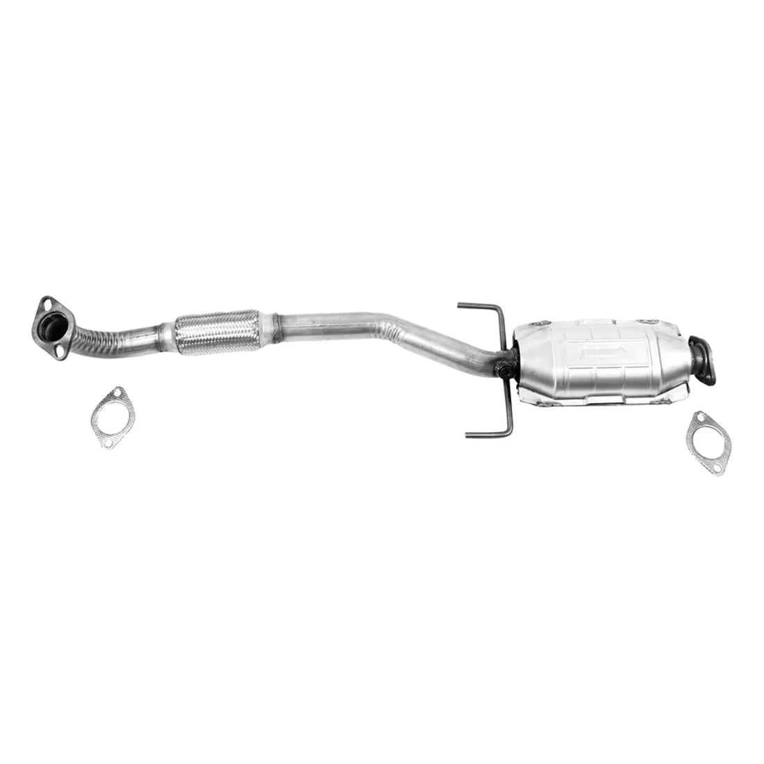 AP Exhaust 642091 2004-2007 Mitsubishi Lancer Catalytic Converter
